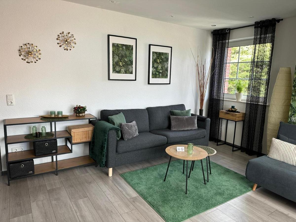 Apartment Nahe Naturschutzgebiet „Wurmtal“ Würselen Exterior foto