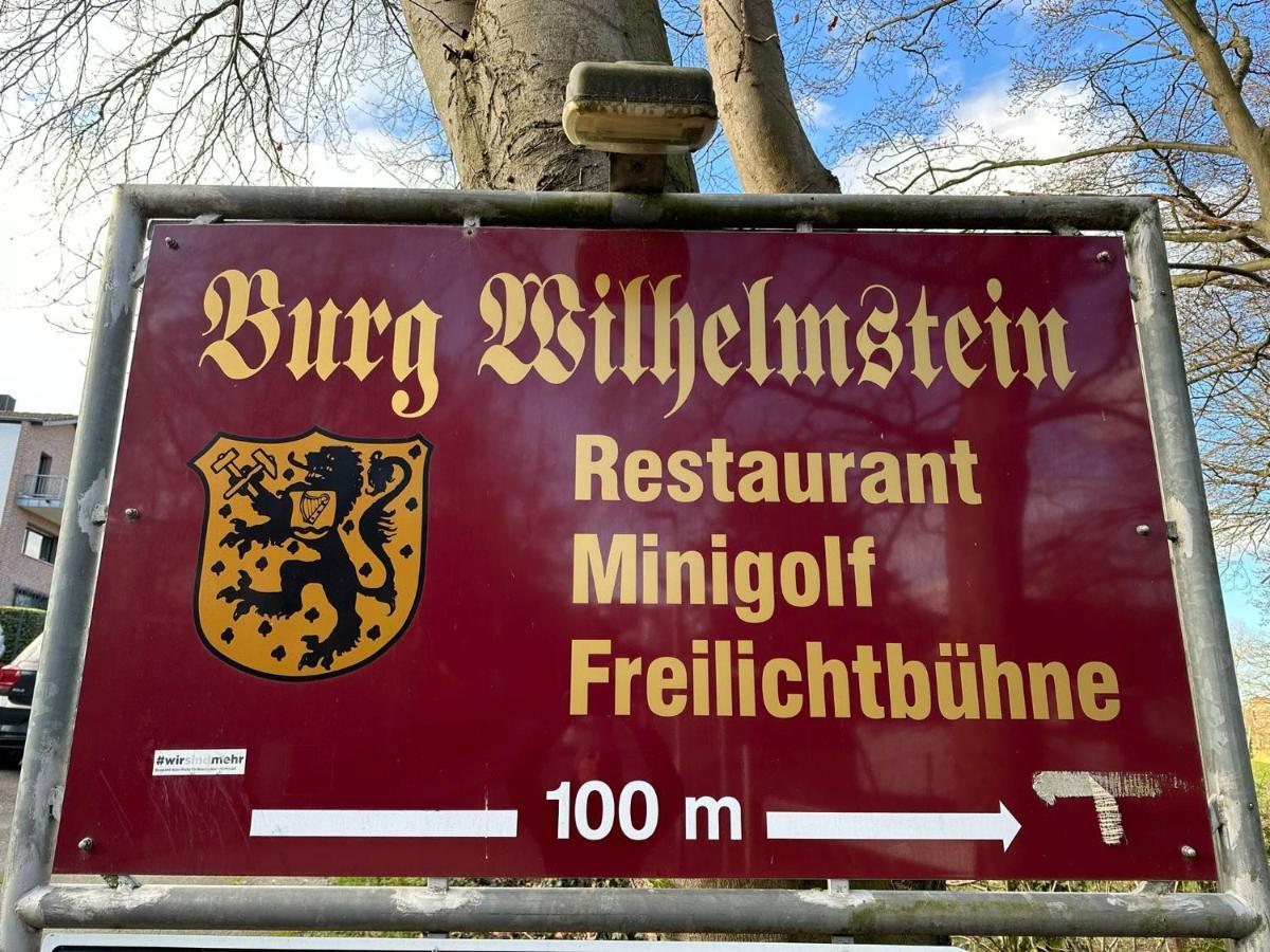 Apartment Nahe Naturschutzgebiet „Wurmtal“ Würselen Exterior foto